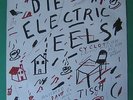 DIE ELECTRIC EELS - AGITATED - CYCLOTRON - ROUGH TRADE RT008