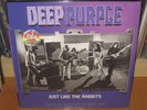 DEEP PURPLE - Just Like The Rabbits LP BUDGIE WARHORSE BLACK SABBATH URIAH HEEP