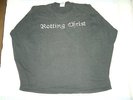 ROTTING CHRIST – rare old Longsleeve  Dissection