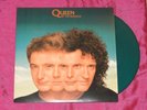 QUEEN - THE MIRACLE - 10tr LP - GER 2015 - GREEN VINYL
