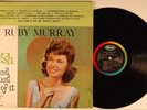 Ruby Murray Irish and Proud of It LP SIGNED 1962 Canada Capitol T-6018 vg+ X-mas