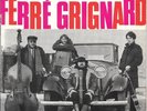FERRE GRIGNARD 45 EP RING RING IVE GOT TO SING+PS FRANCE RARE