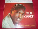 SAM COOKE s/t 45 rpm EP w/PS (1957) rock n roll/r&b