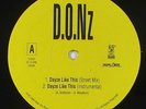 D.O.Nz - Dayze Like This 12