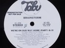BRAINSTORM We're On Our Way Home (Part I & II) TABU 12