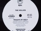 HOLLIES Draggin' My Heels EPIC 12
