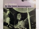 ART BLAKEY-THE BIG BEAT ON BLUE NOTE JAZZ LP-VG++, RVG, LEE MORGAN, WAYNE SHORTE