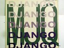 MODERN JAZZ QUARTET-DJANGO ON PRESTIGE JAZZ LP-NM, MONO, DG, RVG, 50TH ST, JOHN