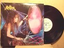 Hellion  - Postcards from the Asylum EP TEST PRESSING  Nm/Ex    w Sheet