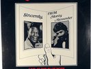 MONTY ALEXANDER-TO NAT, WITH LOVE-LIVE AT THE BLUE NOTE-MINT RECORD, UNPLAYED