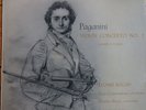 33CX 1562 Paganini Violin Concerto No. 1, Cantabile, op. 17 / Leonid Kogan B/G