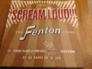 Scream Loud The Fenton Story - 3 x LP Boxset 60's michigan punk nuggets pebbles