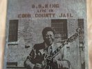 Original Sealed B.B. King Live At Cook County Jail Blues Lp Pristine