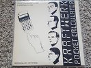 Kraftwerk - Pocket calculator US 12'' Vinyl PROMO