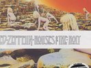 Led Zeppelin, Houses Of The Holy 200g LP from the Michael Hobson Archives