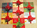 FIRESTONE ...CHRISTMAS FAVORITES 7-LP SET Classic Holiday Music