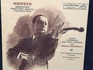 JASCHA HEIFETZ violin BEETHOVEN Sonata BACH Concerto RCA Living Stereo SD 1S/1S