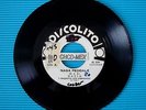 ? RARE 45 LATIN FUNK EL SALVADOR ?LITO BARRIENTOS? NAGGA PEDALE DISCOLITO