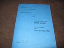 Chad Mitchell Trio and Miriam Makeba Autograph Handbill, Illinois State Universi