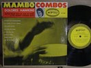 Dolores Hawkins Mambo Combos Hector Pellot Johnny Conquet VG+ EPIC 1022 LATIN