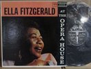 Ella Fitzgerald At The Opera House SEALED INNER BAG MONO DEEP GROOVE VERVE