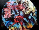 Iron Maiden The Number of the Beast - Picture Disc