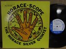 Horace Silver Horace-Scope VG+ BLUE NOTE 4042 47W63 RVG EAR DEEP GROOVE (1 SIDE)