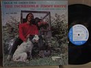 Jimmy Smith Back At The Chicken Shack EX BLUE NOTE 4117 NY USA MONO  VANGELD EAR
