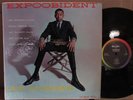 Lee Morgan Expoobident VG+ VEE JAY MONO DEEP GROOVE Clifford Jordan Art Blakey