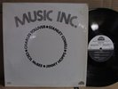 Music Inc VG+ STRATA EAST in SHRINK Charles Tolliver spiritual modal