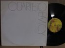 Quarteto Em Cy EX 1972 Brazil Press KILLER Latin funk bossa