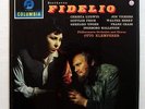 OTTO KLEMPERER - BEETHOVEN fidelio COLUMBIA 33CX 1804/6 orig UK 3xLPs box EX+