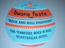 ELVIS PRESLEY BUONE FESTE CON ROCK AND ROLL RHAPSODY RCA ITALIANA  0068 A72V