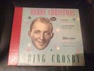 78 rpm Bing Crosby Merry Christmas Decca album 550 (includes White Christmas)