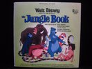 Walt Disney The Jungle Book Disneyland ST-3948 Mono Gatefold Record