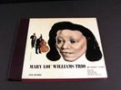 78-Set MARY LOU WILLIAMS Trio ASCH 351 NM  David Stone Martin Cover Art