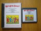 1992 MADONNA, GEORGE MICHAEL 'Red Hot Dance' mini disc with 'Supernatural' remix
