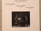 J.s BACH the Six Flute Sonatas Water Lily Acoustics Audiophile Lp M- Like New