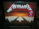 METALLICA **Master of Puppets **BRAND NEW RECORD LP VINYL