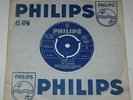 THE 4 SEASONS single BEGGIN'*DODY, 1967 PHILIPS BF 1556, SOUL, MOD, EX-/VG+