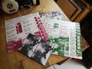 Rolling stones 2x LP Exile on main street Musidor 1st press 12 postcards 1-1-1-1