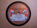 EVA DAVIS / SAM. BUMGARNER-BIG EYED RABBIT/WILD BILL JONES-COLUMBIA-COUNTRY 78