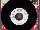 George Harrison Dark Horse 45 Single Mono Apple Promo 1877 Test Pressing Beatles