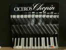 EUGEN CICERO  Cicero's Chopin    LP  1st pressing.  Jazz trio   Lovely copy