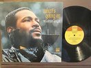 Marvin Gaye What's Going On 1971 Tamla Vinyl Record Mint-