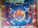 The WiLDHEARTS Don't Be Happy, Just Worry vinyl original 1992 first press