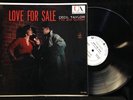 Cecil Taylor Trio and Quintet-Love For Sale-United Artists 4046-WLP PROMO RARE