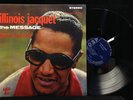 Illinois Jacquet-The Message-Argo 722-KENNY BURRELL STEREO