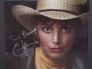 Emmylou Harris signed autograph autographed vinyl LP record Thirteen
