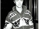 DAVID BOWIE - Rare & Genuine 1983 USA PRESS PHOTOGRAPH  - SUPERB PRISTINE PHOTO